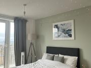 2 Rooms Available – 14th Floor Balcony View