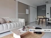 2 Rooms Suites Fully Furnished at Agile Bukit Bintang,...