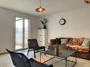 2 ½ ROOMS – Top Floor!