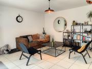 2 ½ ROOMS – Top Floor!