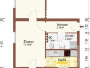 2 Schlafzimmer Salzburg 5113 95817738