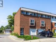 2 Sebastian Cabot Way, Toronto, ON, M3N 2T3 townhouse...