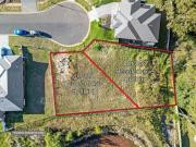 2 Separate Lots Registered And Ready To Build On