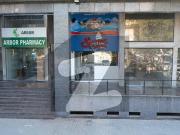 2 Shops Ground + Mezanine Floor Shops Available For Sale