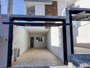 2 Sobrados Geminados com 3 dormitórios à venda, 128,63...