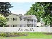 2 Spacious BR in Akron