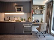 2 St Albans Place St Albans Place, Leeds LS2, Studio to...