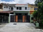 2 Storey 18x60 Facing Empty Full Extend Bandar Bukit...