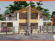 2 Storey 3BR Duplex House and Lot in Darasa Tanauan Batangas
