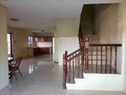 2 storey 5 bedrooms duplex house with 2 car parking...