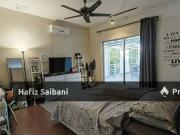 2 Storey Bandar Putera corner lot