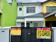 2 Storey Bandar Tasik Puteri FACING OPEN Nego Sampai Jadi