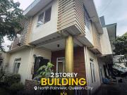 2 Storey Building For Lease in North Fairview, Quezon City