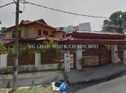 2 Storey Bungalow, Corner Lot