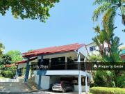 2 Storey Bungalow / Detached House Fully Furnished with...