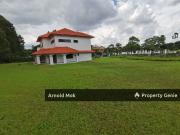 2 storey Bungalow House at Palm Villa Golf Resort Bandar...