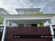2 storey Bungalow House Taman Senawang Perdana @...
