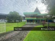 2 STOREY BUNGALOW JALAN DAMAI KUALA LUMPUR Behind...