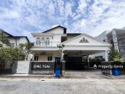 2 Storey Bungalow @ Laman Seri {Save RM 596,800} 8 mins...