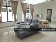 2 storey Cluster House at Grey Stone Adda Heights for Rent