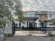 2 STOREY CLUSTER HOUSE TAMAN KASA HEIGHTS MALACCA