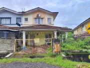 2 Storey Cluster Semi Detached House