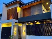 2 Storey Contemporary House and Lot for SALE in Angeles...