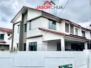 2 Storey Corner House Hijauan Hill Simpang Ampat