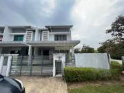 2 Storey Corner House M Residence 2 Bandar Tasik Puteri...