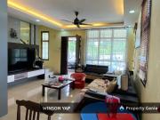 2 Storey Corner Lot Lake View Tmn Seri Austin JB Unblock...