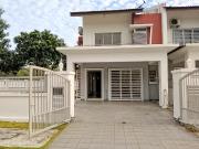 2 Storey Corner Lot Santana S2 Height Saujana...