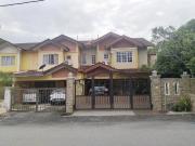 2 storey Corner Lot Terrace House for Sale Negotiable