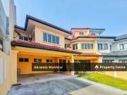 2 Storey CORNER LOT Terrace Jalan Sepah Puteri Seksyen 5...