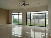 2 storey Corner semi D house jenderam harmoni park...