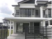 2 Storey Corner SUPERLINK 15ft Dengkil 24x85 4R4B Freehold