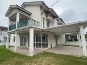 2 Storey Corner Terrace Duranta Bandar Seri Coalfields...
