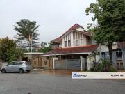 2 Storey Corner Terrace Taman Laman Seri Shah Alam