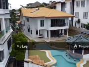 2 Storey Detached House @ Bukit Damansara Private pool
