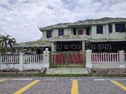 2 Storey Detached House, Corner Lot