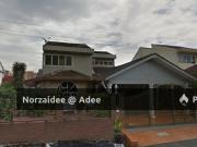 2 storey Detached house Taman Setia Gombak