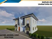2 Storey Duplex House and Lot For Sale w/ 3BR in Malolos...