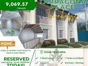 2 STOREY DUPLEX W/ GARAGE 45.50 FOR SALE IN BRGY. BIWAS...