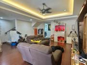 2 Storey End Lot Bukit Tinggi Klang Renovated...