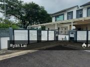 2 Storey End Lot Cluster Semi D @ Bandar Parkland | Save...