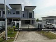 2 Storey End Lot Terrace @ Kajang East Precinct 1Save RM...
