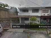 2 Storey End Lot Terrace @ Taman Selatan {Save RM...