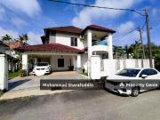 DOUBLE STOREY ENDLOT BUNGALOW TOK SIRA KUANTAN