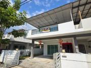 2 Storey Endlot Terrace Fully Renovated Simpang Ampat