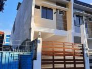 2 Storey For Sale Modern Townhouse in Antipolo, Rizal...