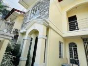 2 storey Fully Concreted House with Balcony located in...